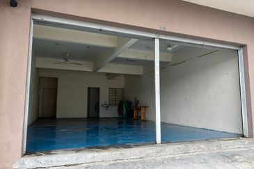 Juru Setia Single Storey  Shop for Sale@ Juru Perai Penang