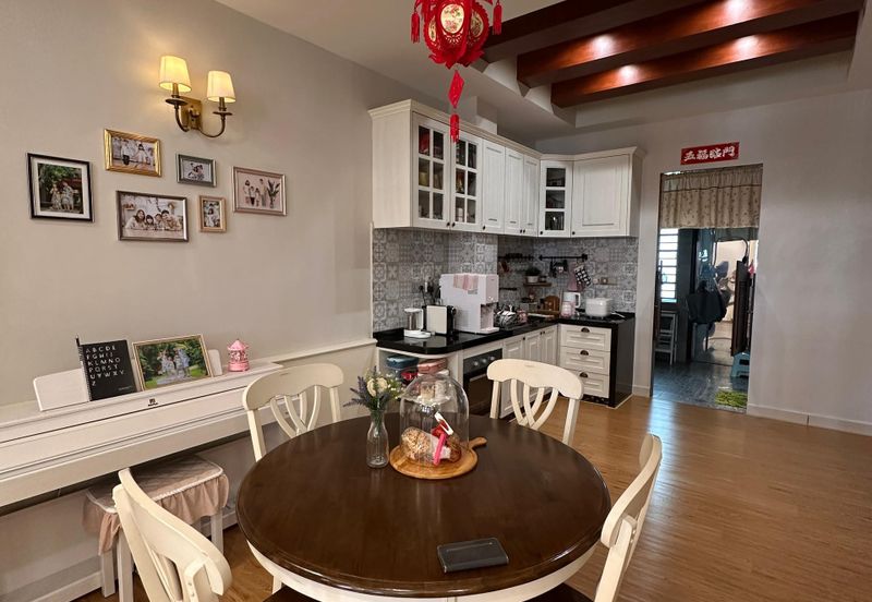 Taman Bukit Minyak Permai (BM Permai)