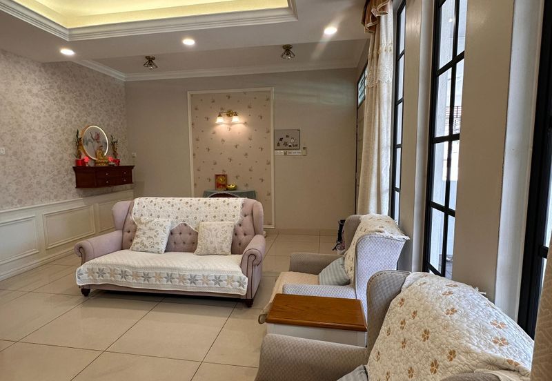 Taman Bukit Minyak Permai (BM Permai)