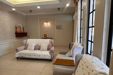 Taman Bukit Minyak Permai (BM Permai)