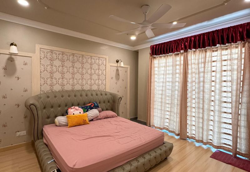 Taman Bukit Minyak Permai (BM Permai)