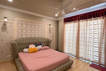 Taman Bukit Minyak Permai (BM Permai)