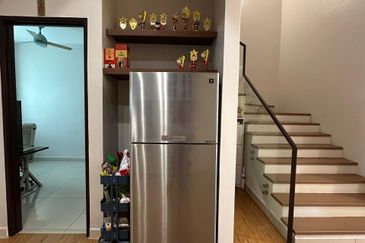 Taman Bukit Minyak Permai (BM Permai)