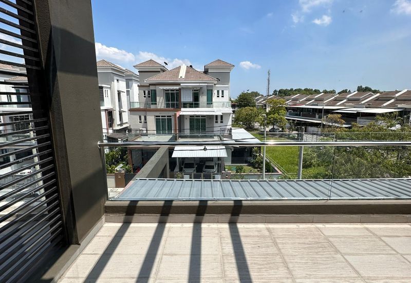 Taman Bukit Minyak Permai (BM Permai)