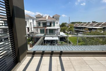 Taman Bukit Minyak Permai (BM Permai)