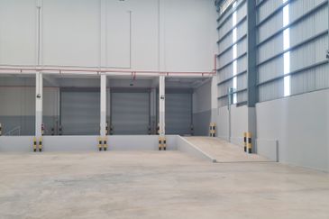 Bukit Minyak Detached Factory For Rent |Penang Factory| Malaysia Factory