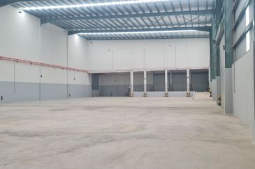 Bukit Minyak Detached Factory For Rent |Penang Factory| Malaysia Factory