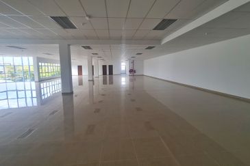 Bukit Minyak Detached Factory For Rent |Penang Factory| Malaysia Factory