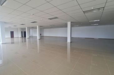 Bukit Minyak Detached Factory For Rent |Penang Factory| Malaysia Factory
