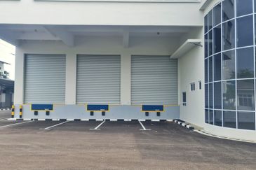 Bukit Minyak Detached Factory For Rent |Penang Factory| Malaysia Factory