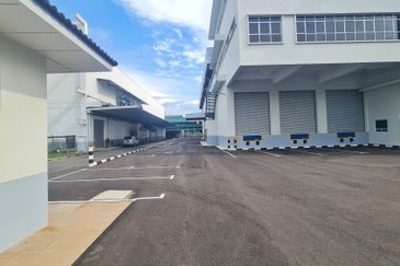 Bukit Minyak Detached Factory For Rent |Penang Factory| Malaysia Factory