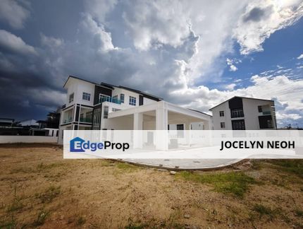 3-storey Bungalow for Sale (Big Land)@ Bukit Mertajam Penang , Penang, Seberang Perai