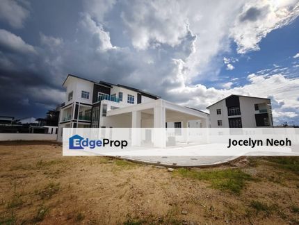 3-storey Bungalow for Sale (Big Land)@ Bukit Mertajam Penang , Penang, Seberang Perai
