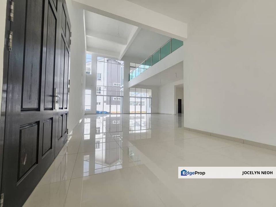 3-storey Bungalow for Sale (Big Land)@ Bukit Mertajam Penang , Penang, Seberang Perai