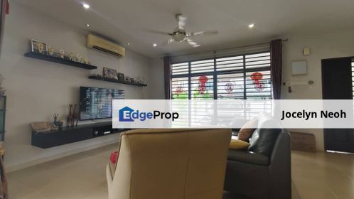 2 Storey Semi D House @Taman Alma Ria for Sale Bukit Mertajam Semi D, Penang, Bukit Mertajam