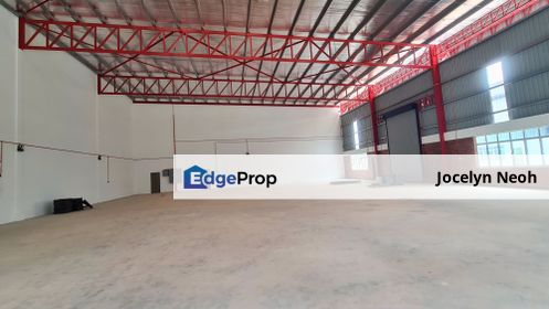 Taman Industri Waja Semi D Factory for Rent, Kedah, Kulim