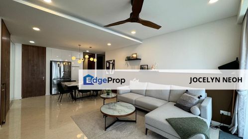 Shorefront Residence For Rent @ Georgetown Penang, Penang, Georgetown