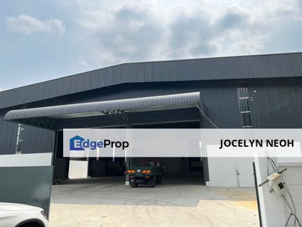 Prime Industrial Factory for Rent @ Taman Makmur, Lunas, Kedah, Kedah, Lunas