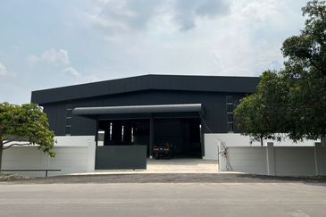 Kawasan Perindustrian Taman Makmur