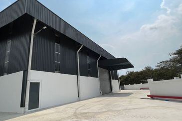 Kawasan Perindustrian Taman Makmur