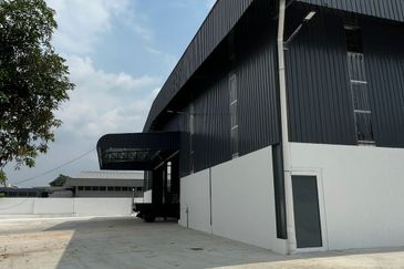 Kawasan Perindustrian Taman Makmur