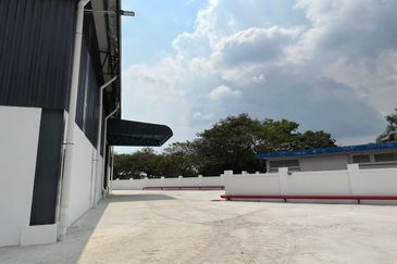 Kawasan Perindustrian Taman Makmur