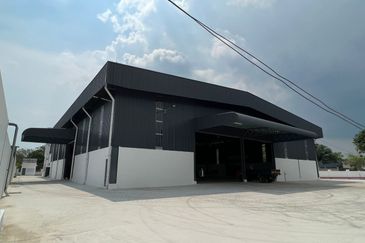 Kawasan Perindustrian Taman Makmur