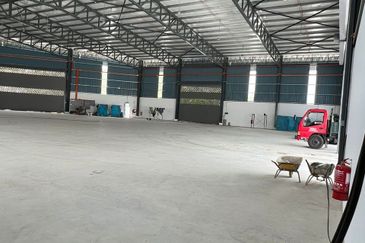 Kawasan Perindustrian Taman Makmur