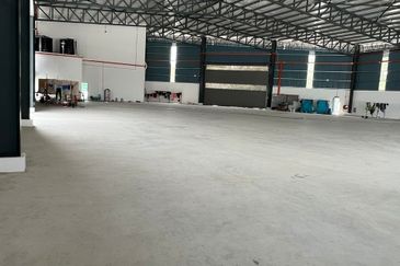 Kawasan Perindustrian Taman Makmur