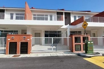 Taman Aston 2 Storey Terrace House for Sale@ New Bukit Mertajam