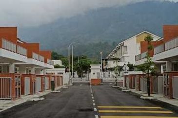 Taman Aston 2 Storey Terrace House for Sale@ New Bukit Mertajam