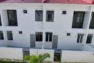 Taman Aston 2 Storey Terrace House for Sale@ New Bukit Mertajam