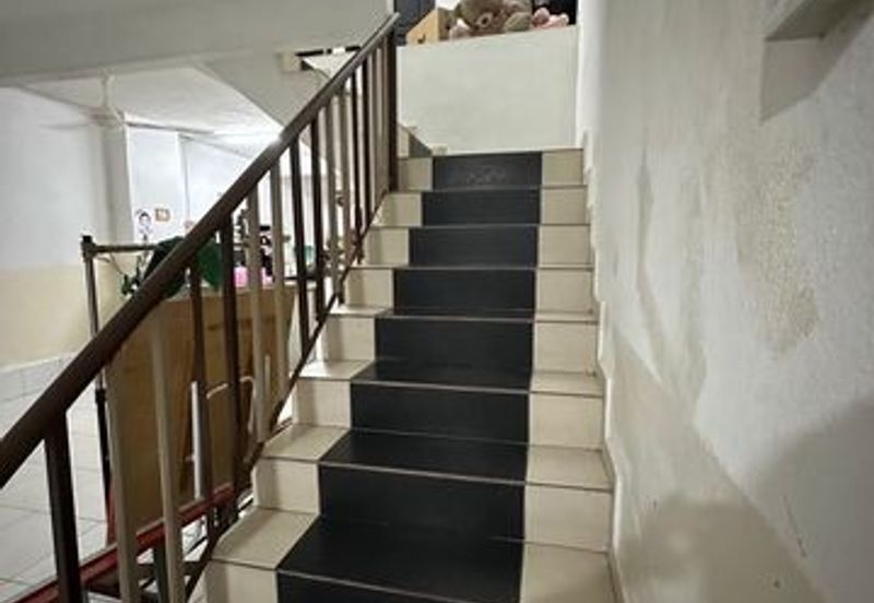 Taman Desa Damai 2 Storey Terrace Houses for Sale Bukit Mertajam