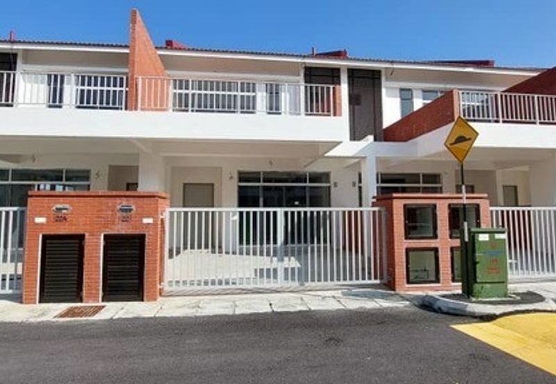 Taman Aston 2 Storey Terrace House for Sale@ New Bukit Mertajam