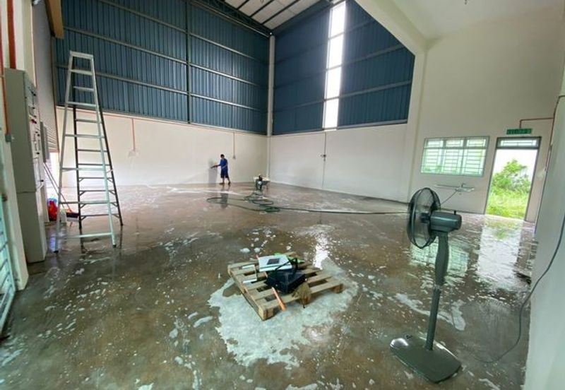 Permatang Tinggi 2 Storey Detached Factory for Rent / Sales