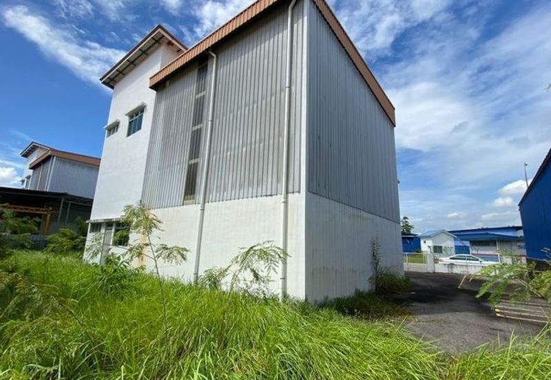 Permatang Tinggi 2 Storey Detached Factory for Rent / Sales