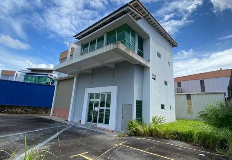 Permatang Tinggi 2 Storey Detached Factory for Rent / Sales