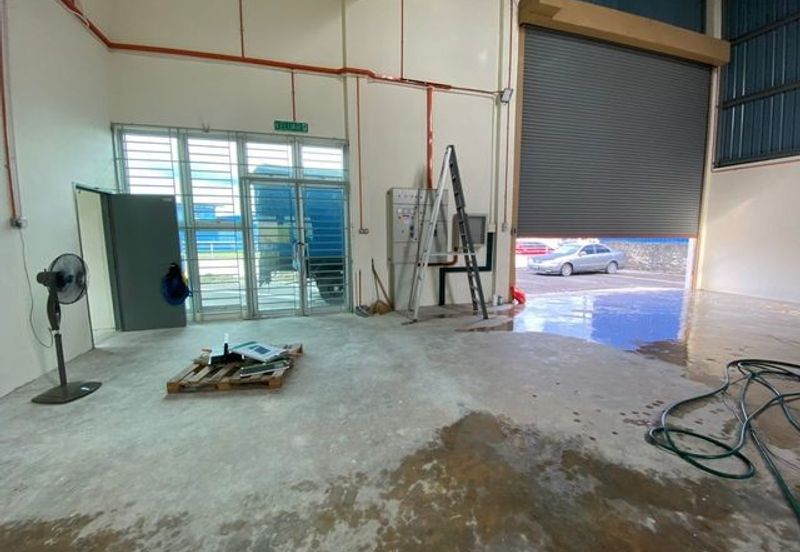 Permatang Tinggi 2 Storey Detached Factory for Rent / Sales