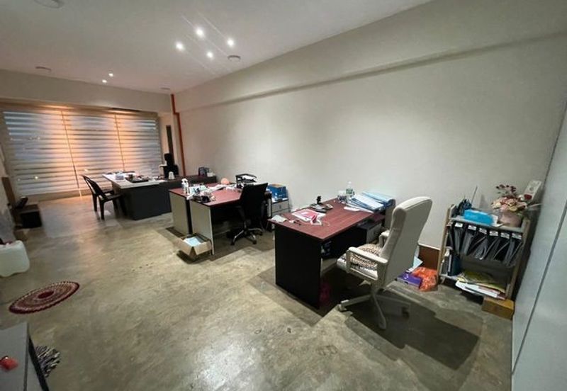 Permatang Tinggi 2 Storey Detached Factory for Rent / Sales