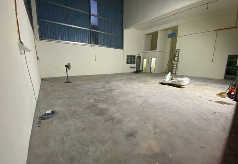 Permatang Tinggi 2 Storey Detached Factory for Rent / Sales