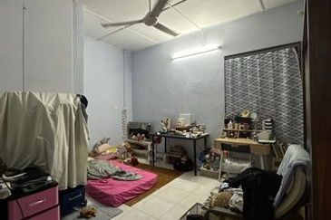 Taman Desa Damai 2 Storey Terrace Houses for Sale Bukit Mertajam