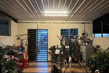 Taman Desa Damai 2 Storey Terrace Houses for Sale Bukit Mertajam