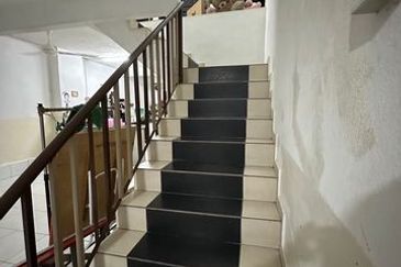 Taman Desa Damai 2 Storey Terrace Houses for Sale Bukit Mertajam