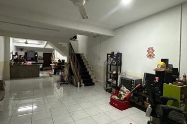 Taman Desa Damai 2 Storey Terrace Houses for Sale Bukit Mertajam