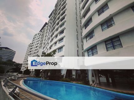 Impiana On The Waterfront with Superb View For Sales (Near Jalan Ampang, Flamingo Hotel), Selangor, Ampang