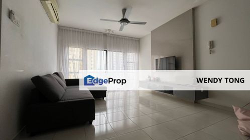 Fully furnished unit for rent along Persiaran Surian, Selangor, Bandar Utama