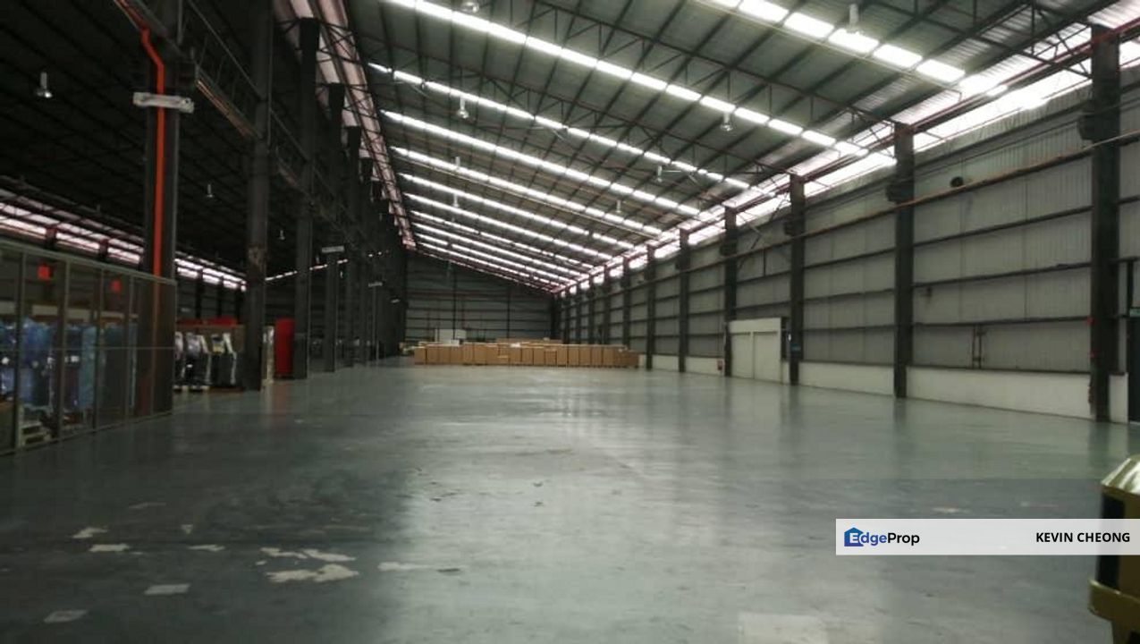 Serviced Warehouse Space For Rent For Rental Rm 77000 By Kevin Cheong Edgeprop My