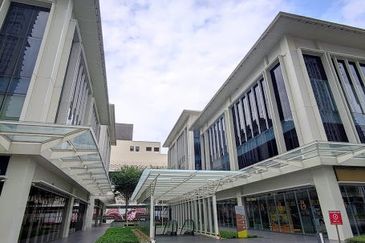 Signature Shop Office Bukit Jalil City