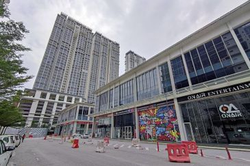 Signature Shop Office Bukit Jalil City