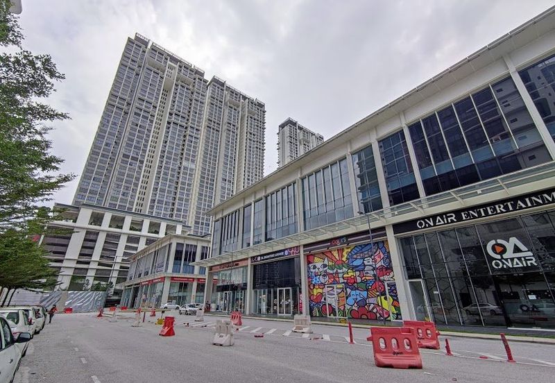 Signature Shop Office Bukit Jalil City